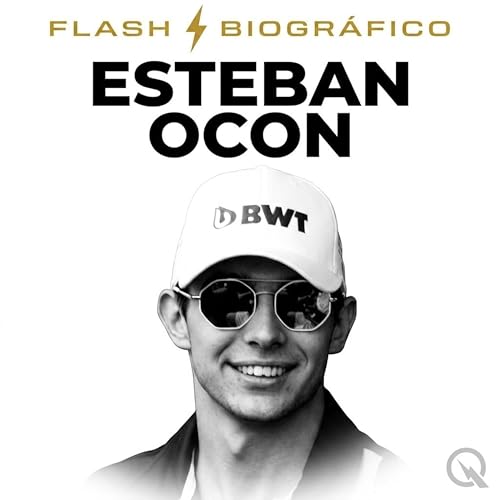 Couverture de Esteban Ocon: el franc&eacute;s que sobrevivi&oacute; sin asiento en la F1 (Parte 2)
