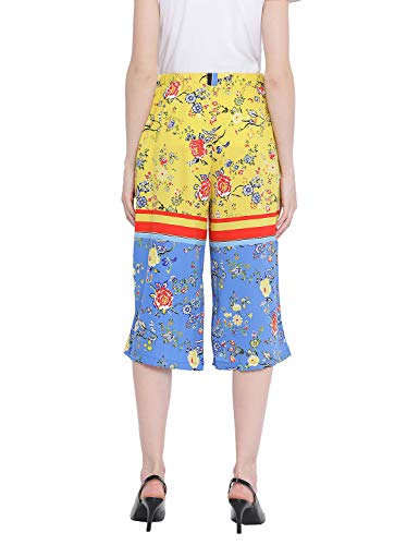 Image of oxolloxo Women's Floral Culotte