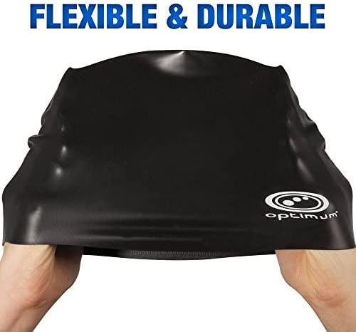 Optimum Unisex Senior Swimming Cap