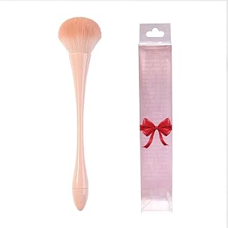 Piel Tono Nuevo Maquillaje Cepillo Pequeño Ho...