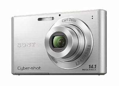 Sony DSC-W330 14.1MP Digital Camera
