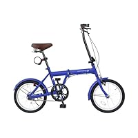 週末値下1回のみ使用直接渡し折りたたたみ自転車アイジュAIJUグリーンEB16 16インチ折りたたみ自転車 [EB-16] 軽量 コンパクト – AIJYU Shop