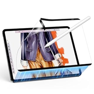 ESR for iPad Air 5/4 Paper-Feel Magnetic Screen Protector(2022/2020, 10.9 Inch) and iPad Pro 11 Inch (2022/2021/2020/2018), Write and Draw Like on Paper, Detachable and Reusable, Matte Finish