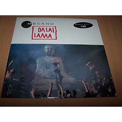 Dalai Lama (Version Single) / Le 7 Septembre (El 7 De Septiembre - French Version) - 45 tours - 7"