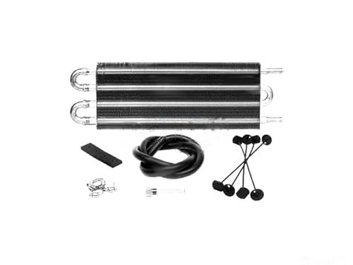 Replacement Automatic Transmission Oil Cooler fits 2000-2015 Ford Focus