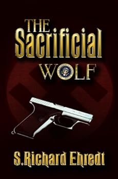 Paperback The Sacrificial Wolf (The Blood Trilogy) Book