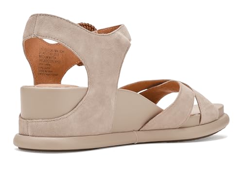 Gentle Souls by Kenneth Cole Womens Jaylee Mushroom Suede 8 Medium by Gentle Souls by Kenneth Cole - Used condition - Image 4