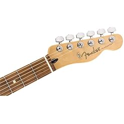 Player Telecaster HH – Touche Pau Ferro – Silver – Guitare electrique - Les Beatles, Paul McCartney, John Lennon, RIngo Starr, George Harrison Player Telecaster HH - Touche Pau Ferro - Silver - Guitare electrique – Image 5