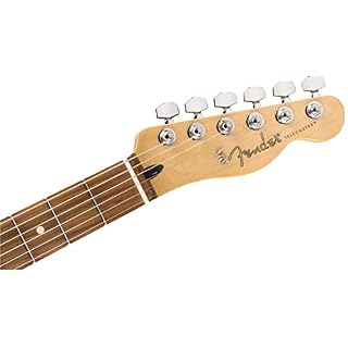 Player Telecaster HH – Touche Pau Ferro – Silver – Guitare electrique - Les Beatles, Paul McCartney, John Lennon, RIngo Starr, George Harrison Player Telecaster HH - Touche Pau Ferro - Silver - Guitare electrique – Image 5