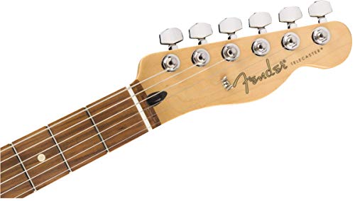 Player Telecaster HH – Touche Pau Ferro – Silver – Guitare electrique - Les Beatles, Paul McCartney, John Lennon, RIngo Starr, George Harrison Player Telecaster HH - Touche Pau Ferro - Silver - Guitare electrique – Image 6