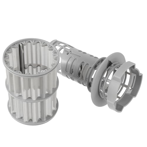 AP4339631 645038 Mikrofilter feines Sieb für Geschirrspüler kompatibel...