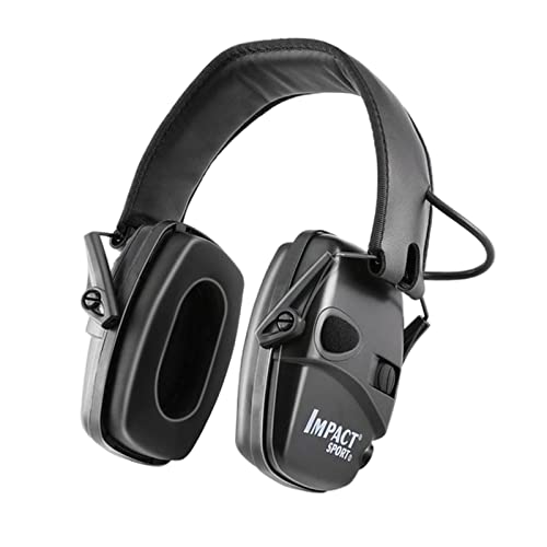 Almencla Eletrônico Dobrável Tiro Abafadores de Ouvido Caça Orelhas de Protecção de Amplificação de