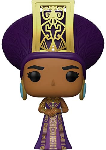 Funko Pop! Marvel - Black...