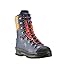 Produktbild HAIX Protector 2.0 Schnittschutzstickerei KOX Edition mit Gore-Tex, Blau / Orange, 44 EU