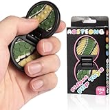 Fidget Toys Adults, Sensory Toys for Kids with Autism, Anxiety Relief Items for ADHD Stress Relief, Fun Fidgets for Teens Textured & Flip Slider - Treasure Box Toys for Classroom (1pc-Camo)