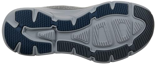 Image of Skechers Men D'Lux Walker 2.0 Steadyway Walking Shoes