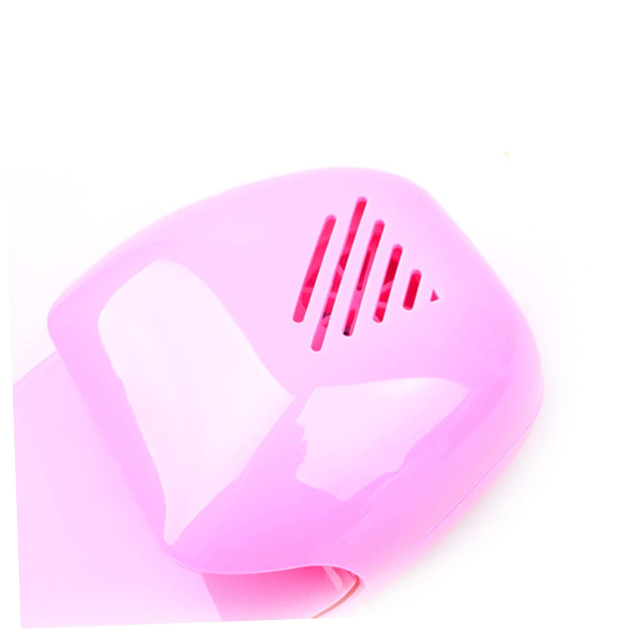 Didiseaon Nail Dryer for Salon Touch Type Nail Fan Fast Dry Nail Art Tools Nail Dryer for Regular Polish Nail Accessories