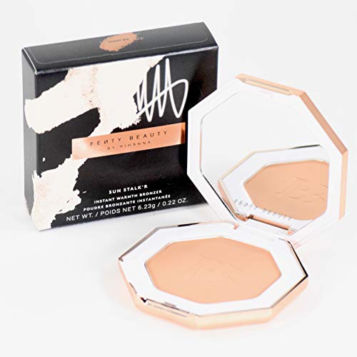 Bronzer Fenty Beauty Shady Biz 02 poudre de soleil pour un teint radieux de 6,2g