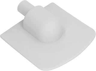 Adaptador de Placa de Vácuo Adaptador de Acessórios para Limpeza de Piscina Adaptador de Placa de Vácuo para Acessórios de Limpeza de Piscina Conector para Ondas de Verão