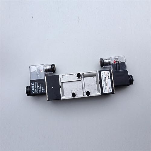 Électrovanne 3/8 MVSC-300-4E2 pour commande de vérin double - 4