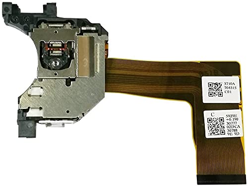 New 3710A Optical Laser Len Driver Laser Head for Wii U Controller Replacement