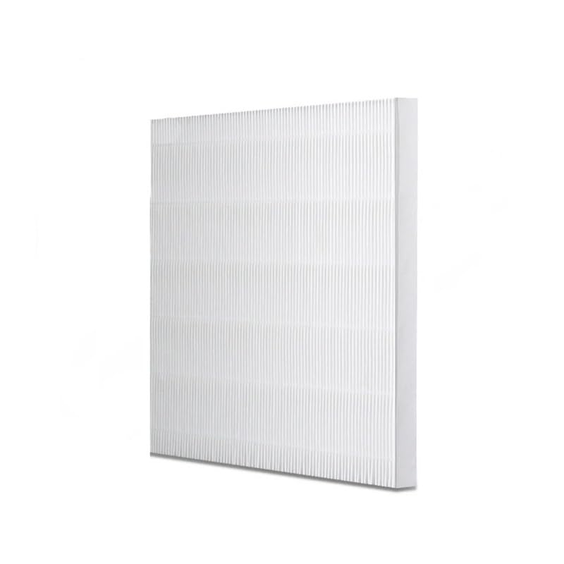 Filtre poussière H13 250*250mm pour purificateur H300 anti particules