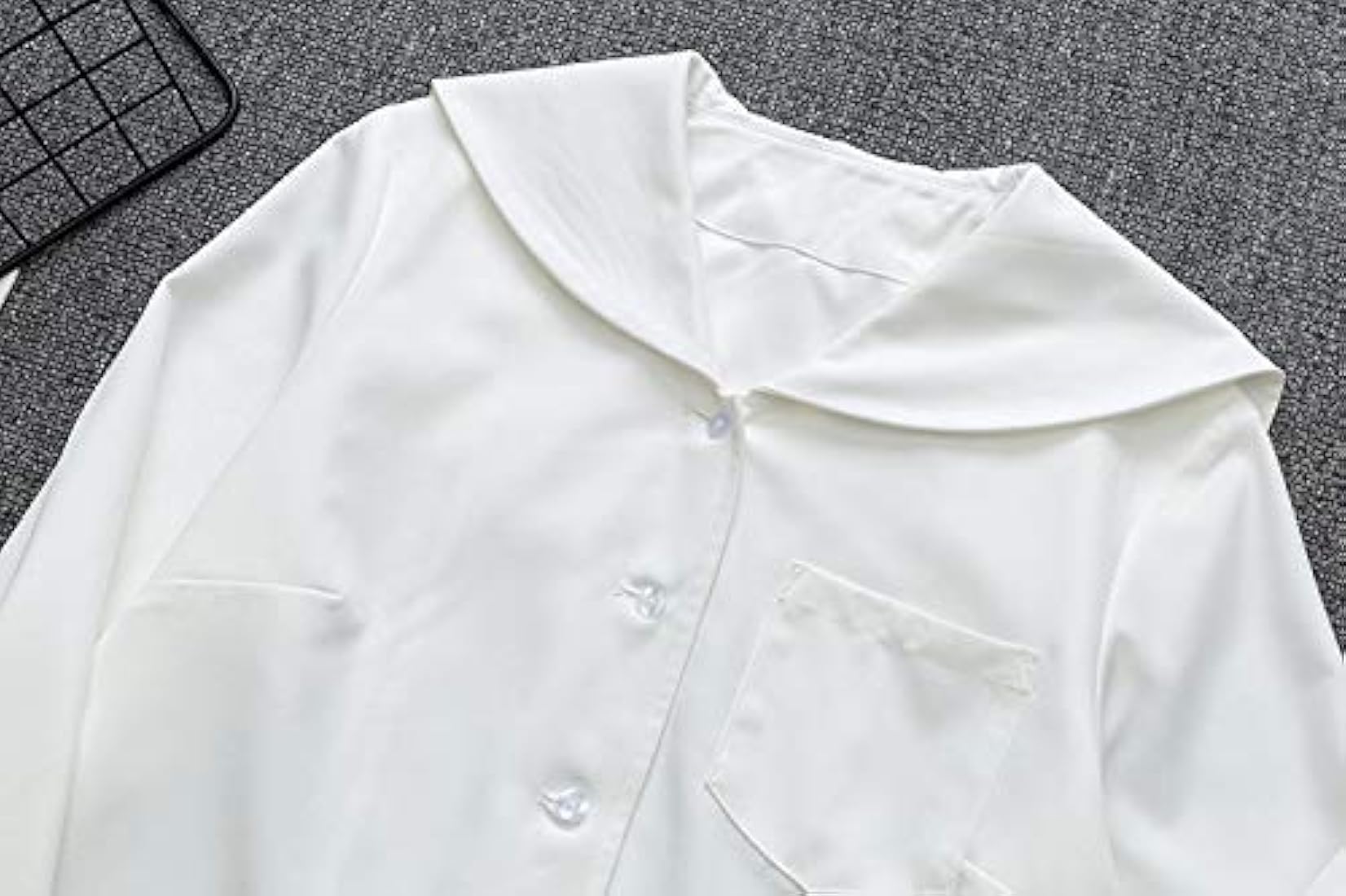 室内搬入設置無料 アトリエGG シャツ セーラー服 セーラーシャツ