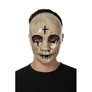 Desconocido My Other Me-204575 Máscara la purga, Talla única (Viving Costumes 204575)