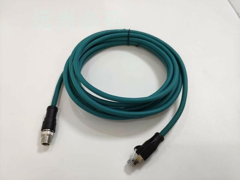 1PC New Ethernet Cable for KEYENCE OP-87361