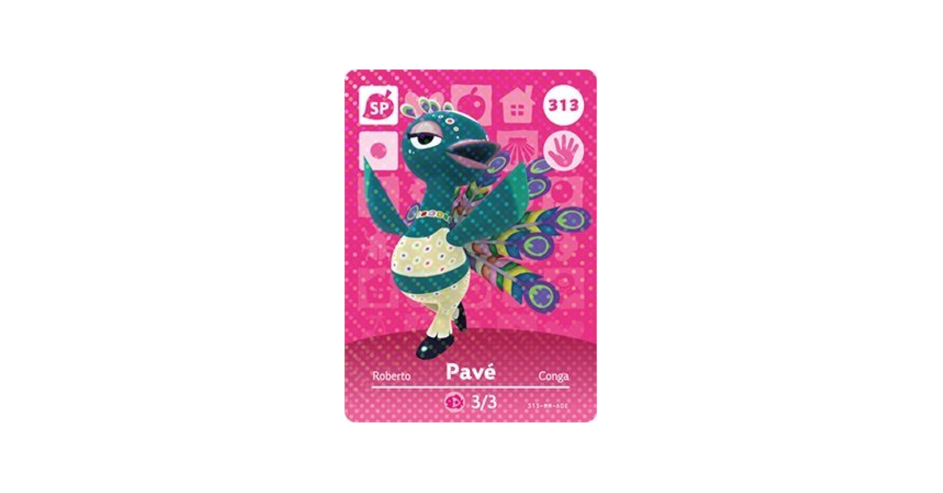 Amazon.com: Pavé - Nintendo Animal Crossing Happy Home