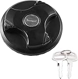Orivin Heizöltankdeckel, Auto-Öleinfülldeckel, Abschließbarer...