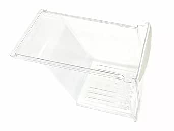 SPARES2GO Staffa Di Montaggio In Plastica Per Porta Scorrevole Compatibile Con Frigorifero E Congelatore Electrolux Integrati (confezione Da 3 - Foto 12