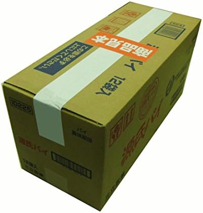 Sanritsuseika Genji pie 16 sheets X12 bags