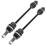 ECCPP 1332637 CV Axle Shaft Assembly fits for 2009-2014 for Polaris Ranger RZR S 4 800 Front Left...