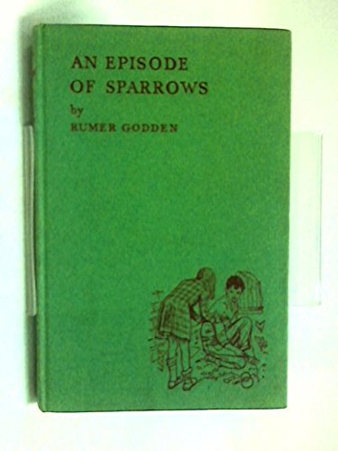 An Episode of Sparrows 0333005376 Book Cover