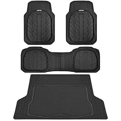 All Black Cargo Liner