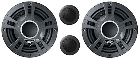 Blaupunkt velocity component speakers Clearance