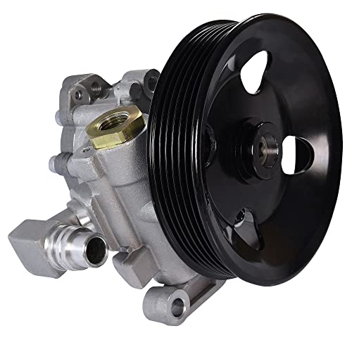 Servopumpe, hydraulisch