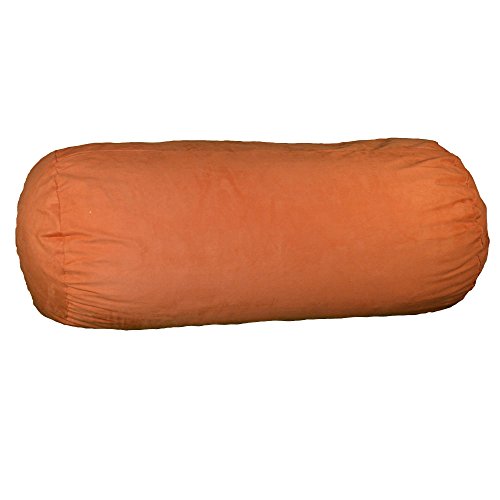 Cozy Sack Maui Beanbag Chair, 7', Pumpkin #TOP1