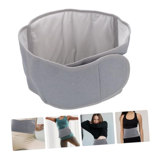 Faja lumbar térmica transpirable SOIMISS para hombre y mujer miniatura 4