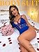 Buitifo Women Sexy Bodysuit One Piece Babydoll Lingerie Lace Teddy Negligee (Blue,S)