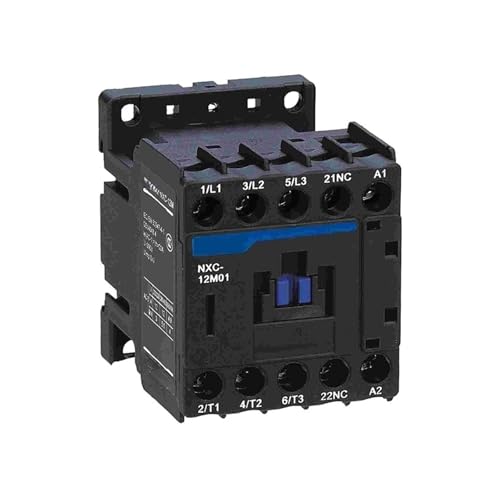 Contacteur CA NXC-09M10 24V Chint pour circuit commande