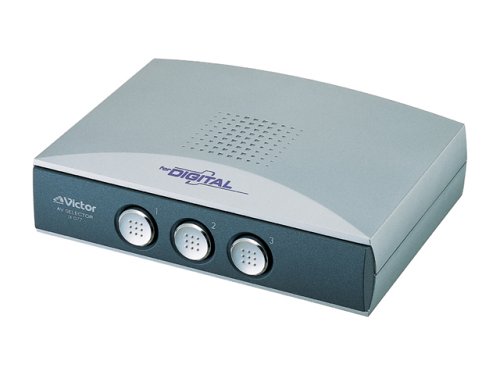 JVC�P���E�b�h �r�N�^�[ D�[�q��pAV�Z���N�^�[ JX-D77