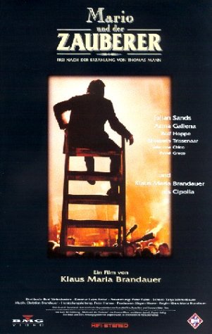 Preisvergleich Produktbild Mario und der Zauberer [VHS]