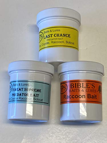 FPS Three 4 oz Jars 3 Meat Supreme