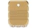 NDZ Performance Heavyweight Brass Extended Magazine Plate for Sig P320, P320X & X5 Legion - Enhanced Balance, Relaible Mag Drops & Customizable Finish - Bomb Pinup Girl 1