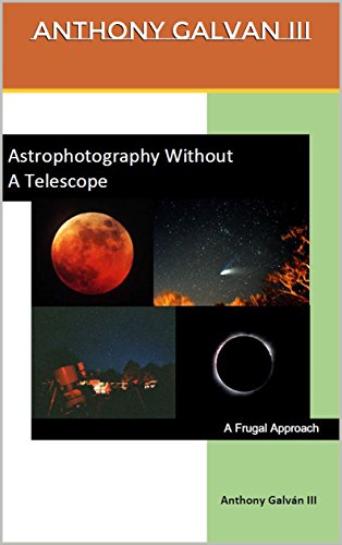 Astrophotography Without A Telescope: A Frugal Approach