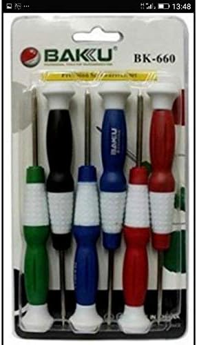 Baku bk 660 precision Mobile Tools Kit