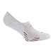 adidas Women's Climacool X III Super No Show Socks (2 Pack)
