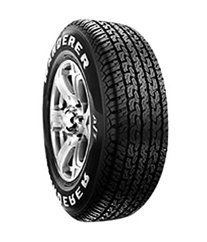 MRF WANDERER 235/75 R15 105S Tube-Type Car Tyre